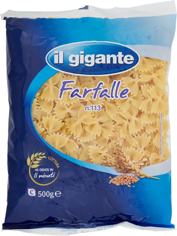 Farfalle n