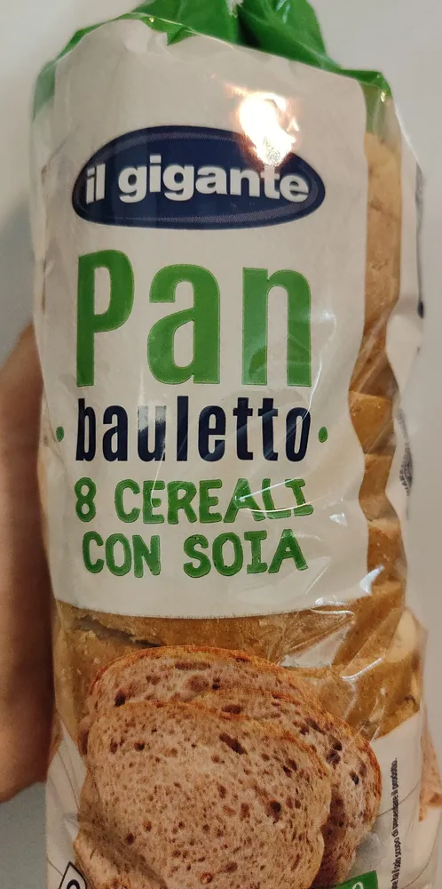 Panbauletto ai cereali