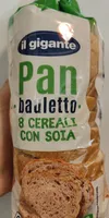Panbauletto ai cereali