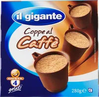 Coppe al caffè