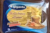 Pasta fresca all’uovo