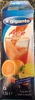 succo di frutta Ace