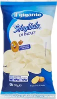Sfogliate di patate