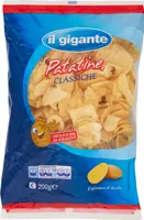 Patatine classiche