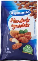 Mandorle sgusciate
