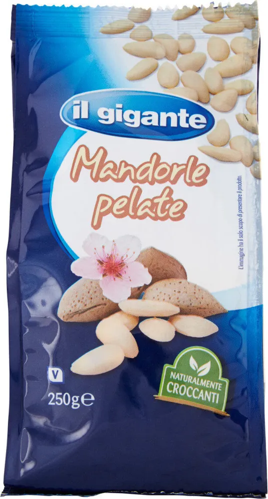 Mandorle pelate