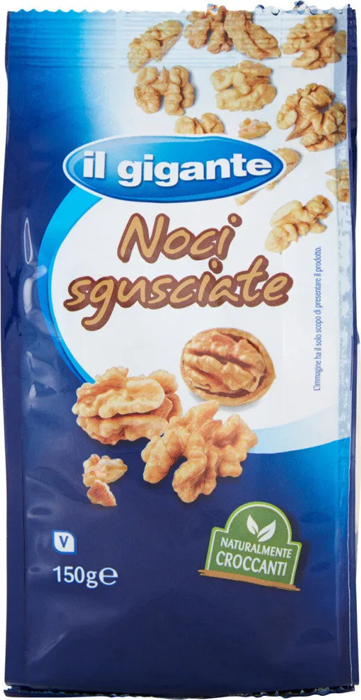 Noci sgusciate