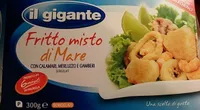 Fritto misto di mare