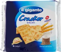 Cracke salati