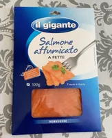 Salmone Affumicato