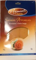 Salmone affumicato