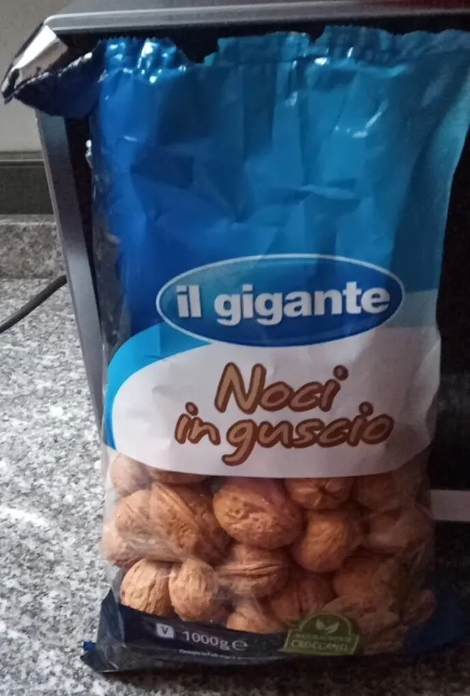 Noci in guscio