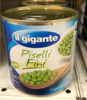Piselli fini