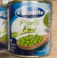 Piselli Fini