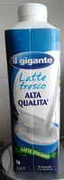 Latte fresco alta qualità