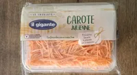 Carote julienne