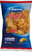 Patatine classiche
