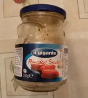 Pomodori secchi