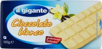 Cioccolato bianco