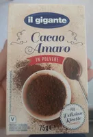 Cacao amaro