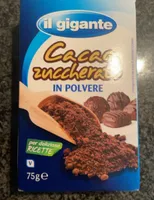 Cacao in polvere Dolce
