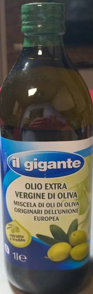 Olio extra vergine di oliva