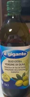 Olio extra vergine di oliva