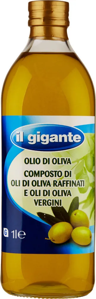 Olio di oliva
