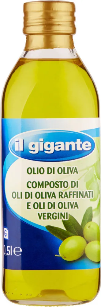 Olio di oliva
