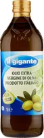 Olio extra vergine di oliva prodotto italiano