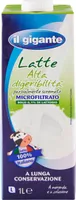 Latte alta digeribilità parzialmente scremato