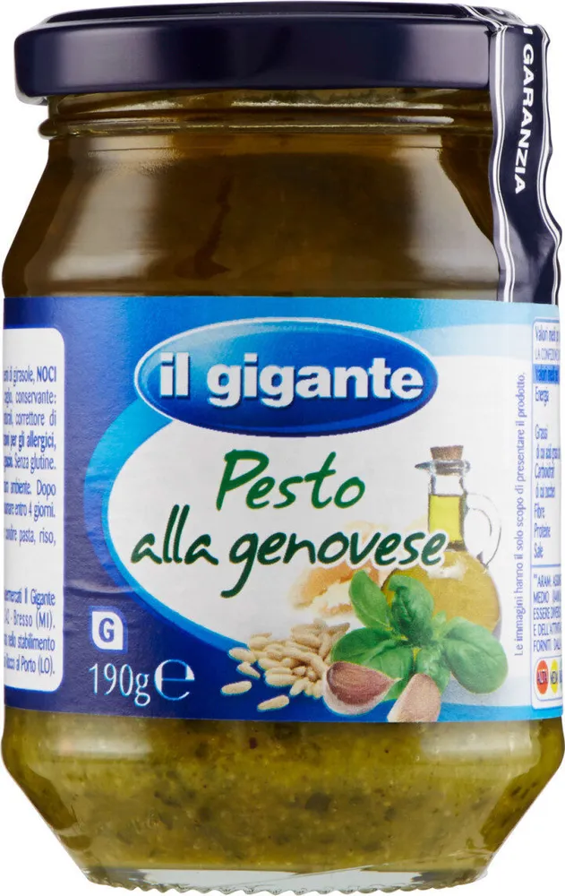 Pesto alla genovese