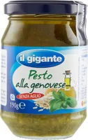 Pesto alla genovese senza aglio