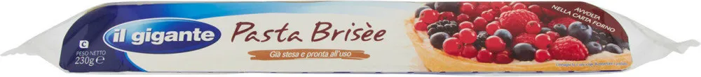 Pasta brisèe