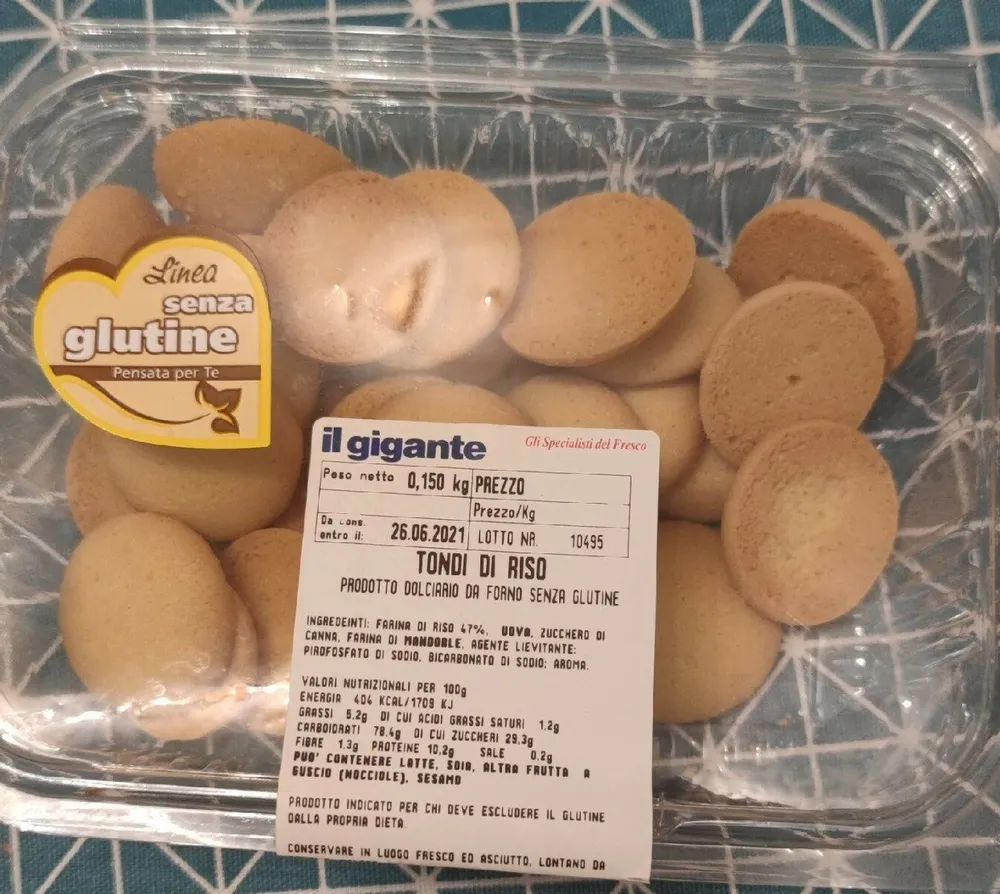 Tondi di Riso