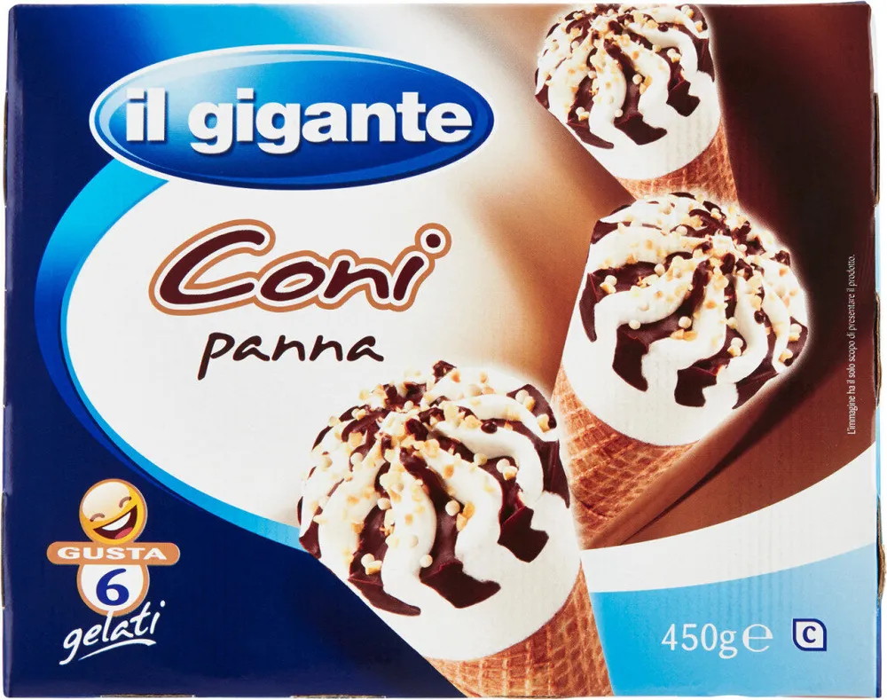 Coni panna