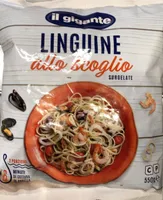 Linguine allo scoglio