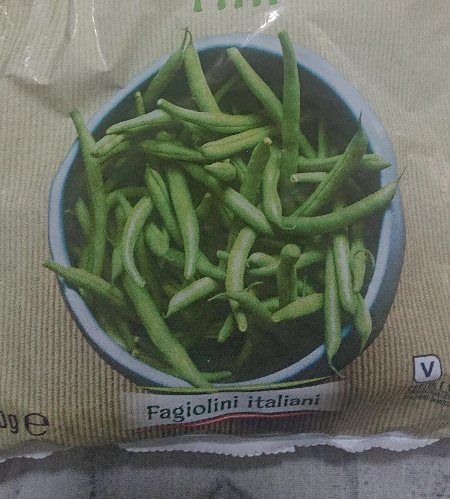 Fagiolini fini