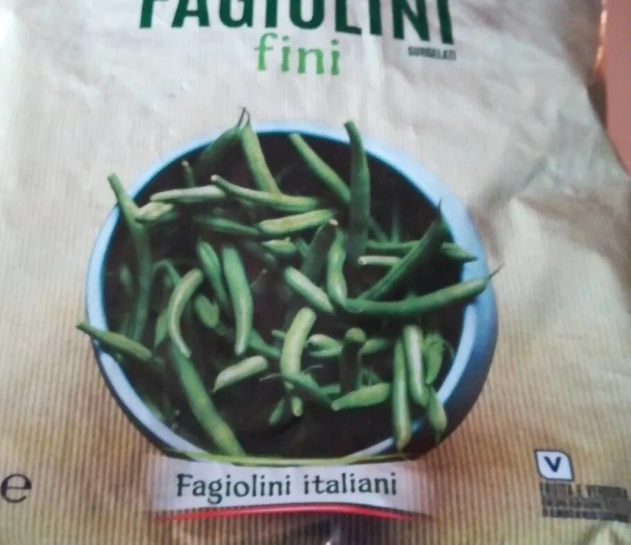 Fagiolini fini