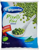 Piselli fini surgelati