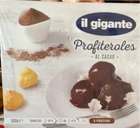 Profiteroles