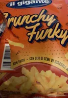 Crunchy funky
