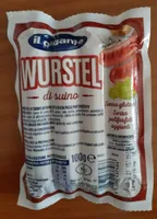 Würstel di suino