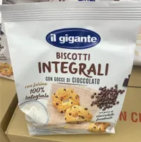 Biscotti integrali