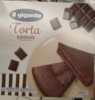 Torta al cioccolato