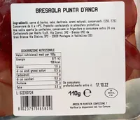 Bresaola puntad’anca