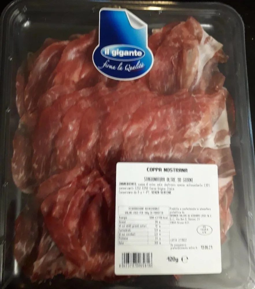 Coppa Nostrana