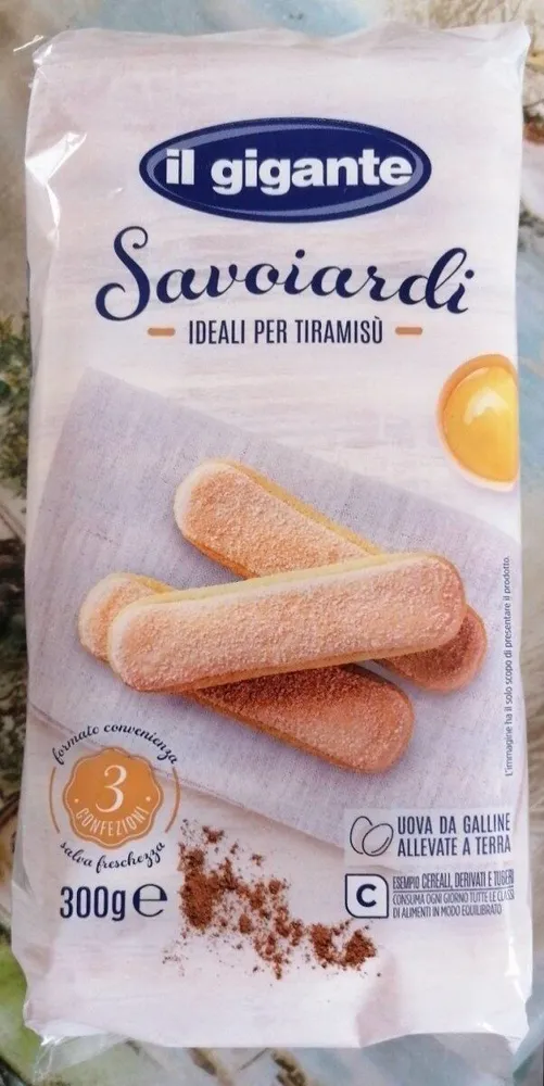Savoiardi