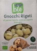 Gnocchi rigati