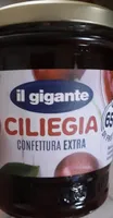 Confettura extra di ciliegia
